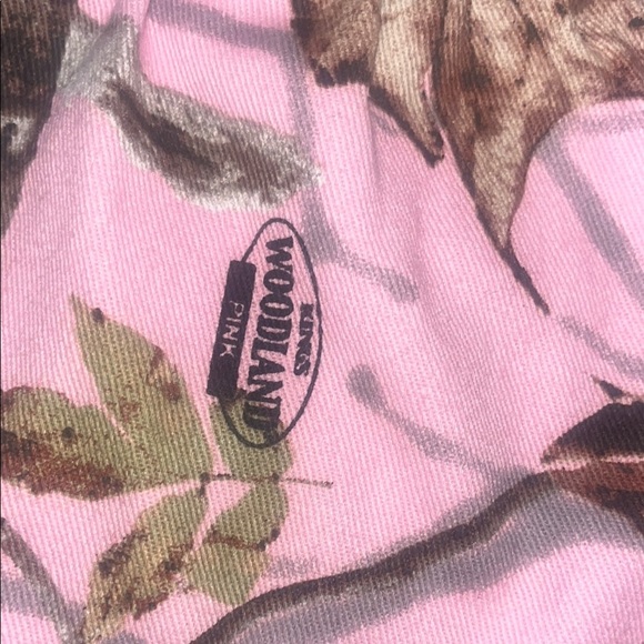 Pink Camouflage Sleeveless Dress - Picture 2 of 9